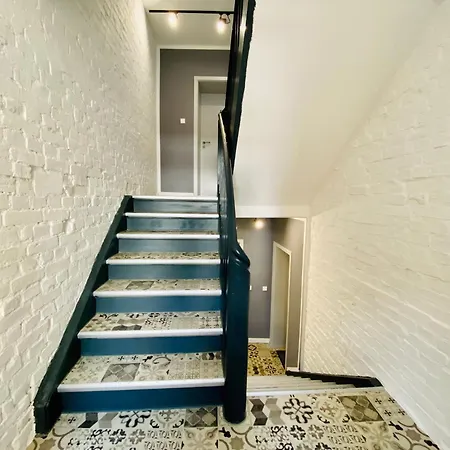 Daire Hafencity App No 4 Stralsund