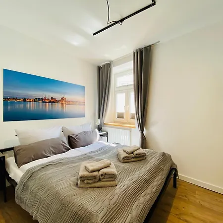 Apartment Hafencity App No 4 *