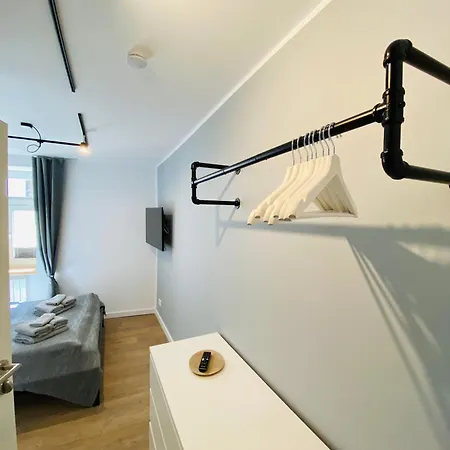 Hafencity App No 4 *