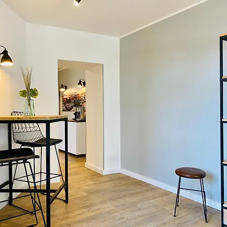 Hafencity App No 4 Stralsund