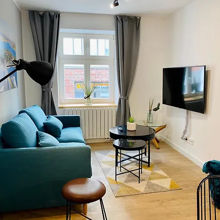 Daire Hafencity App No 4 *