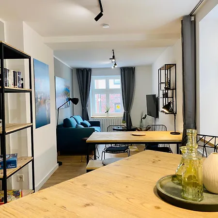 Hafencity App No 4 * Stralsund